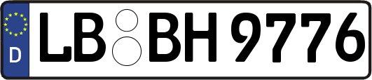 LB-BH9776