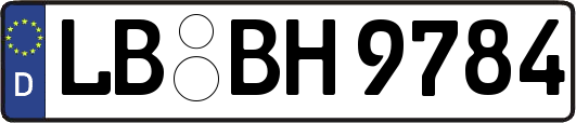 LB-BH9784