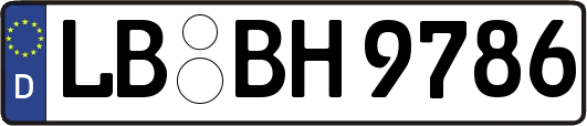 LB-BH9786