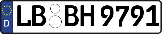 LB-BH9791