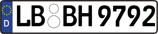 LB-BH9792