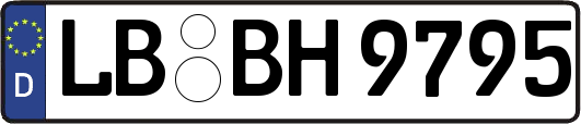 LB-BH9795
