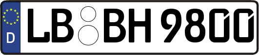 LB-BH9800