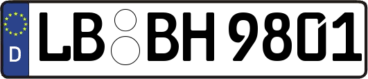 LB-BH9801