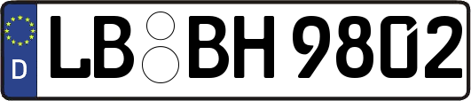 LB-BH9802