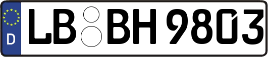 LB-BH9803