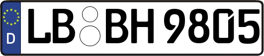 LB-BH9805