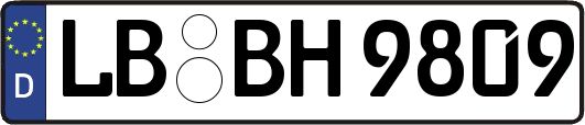 LB-BH9809