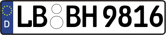 LB-BH9816