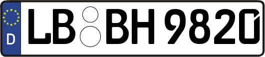 LB-BH9820