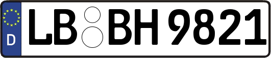 LB-BH9821