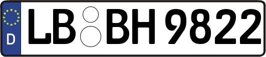 LB-BH9822
