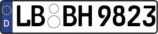 LB-BH9823
