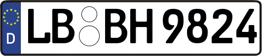 LB-BH9824