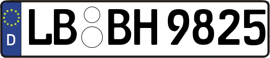 LB-BH9825