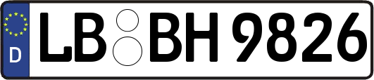 LB-BH9826