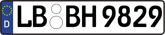LB-BH9829
