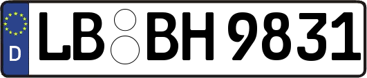LB-BH9831