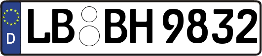 LB-BH9832