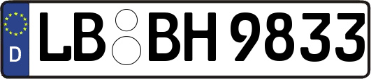 LB-BH9833