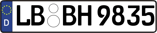 LB-BH9835