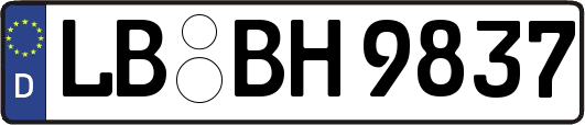 LB-BH9837