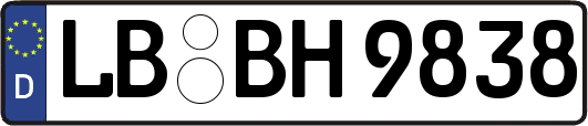 LB-BH9838
