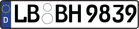 LB-BH9839