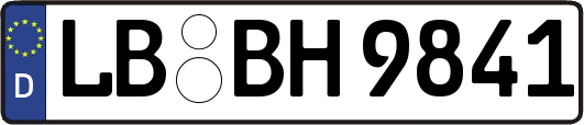 LB-BH9841