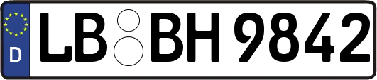 LB-BH9842