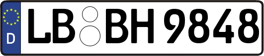 LB-BH9848