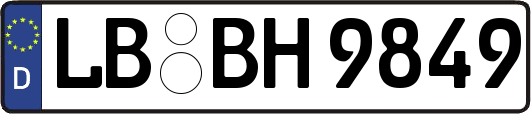 LB-BH9849