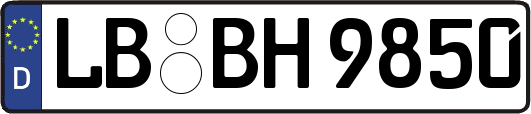 LB-BH9850