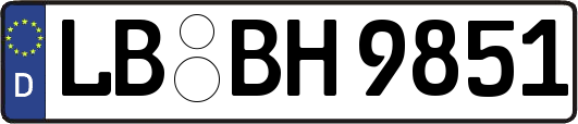 LB-BH9851