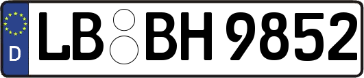 LB-BH9852