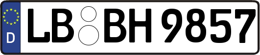 LB-BH9857