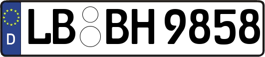 LB-BH9858