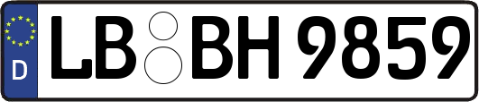 LB-BH9859