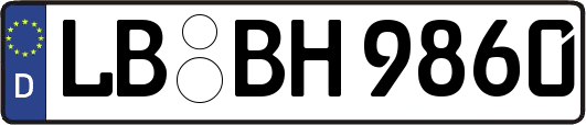 LB-BH9860