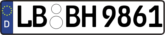 LB-BH9861