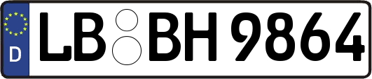 LB-BH9864