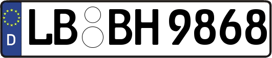 LB-BH9868