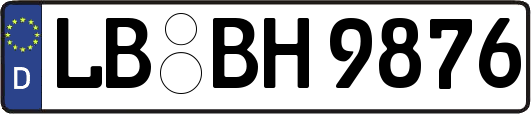 LB-BH9876