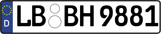 LB-BH9881