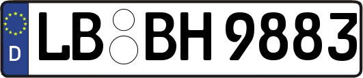 LB-BH9883