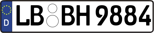 LB-BH9884
