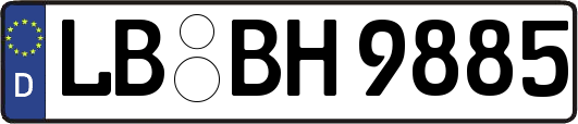 LB-BH9885