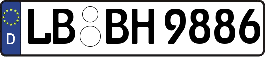 LB-BH9886