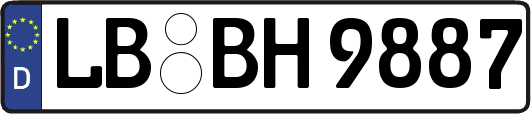 LB-BH9887