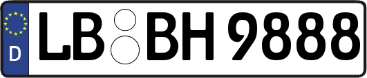 LB-BH9888
